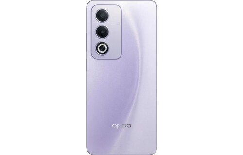 OPPO A80 5G 256GB Paars - Mobiele telefoon