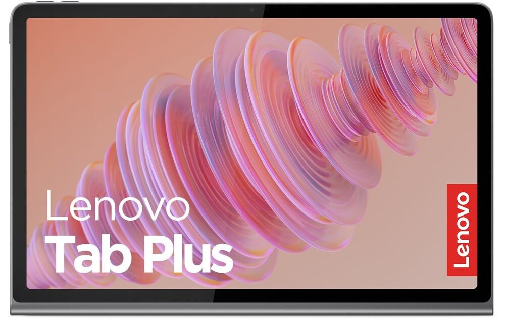 Lenovo Tab Plus (ZADX0142SE) 128GB Grijs - Tablet