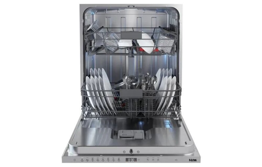 ETNA VW842N - Inbouw vaatwasser