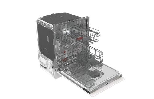 ETNA VW842N - Inbouw vaatwasser