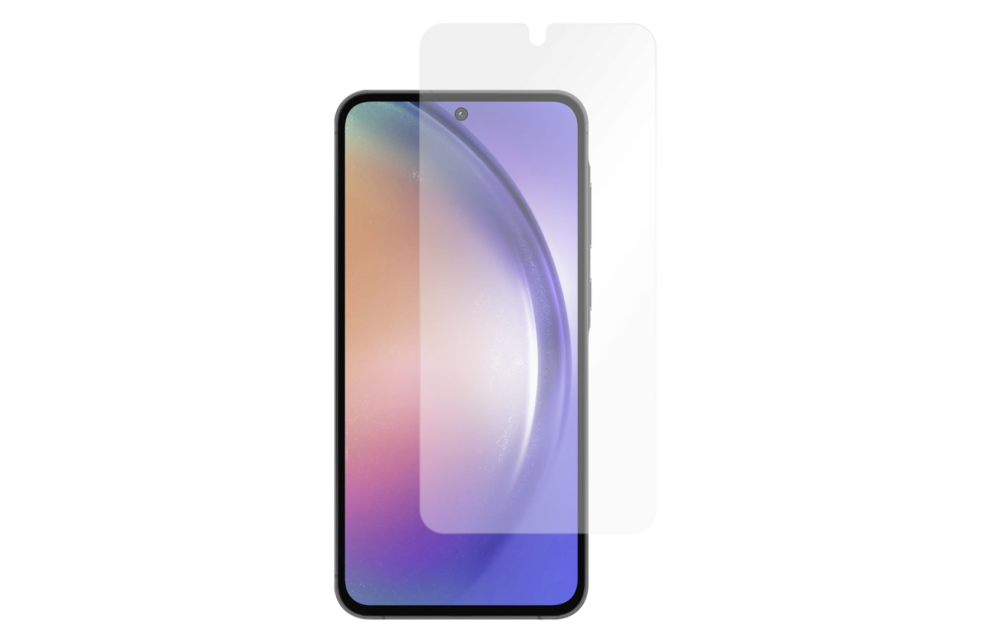 Just in Case Samsung Galaxy A55 Tempered Glass - Screenprotector