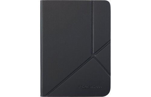 Kobo Clara Colour/BW SleepCover Zwart - Beschermhoes