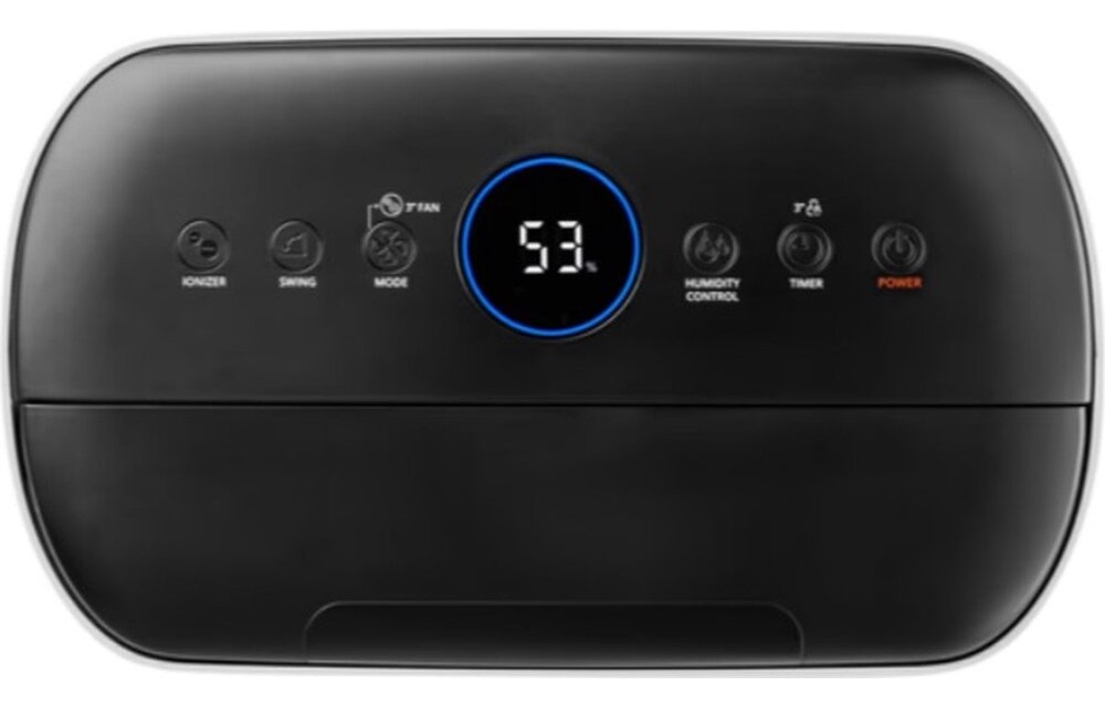 Qlima DD 808 - Luchtontvochtiger