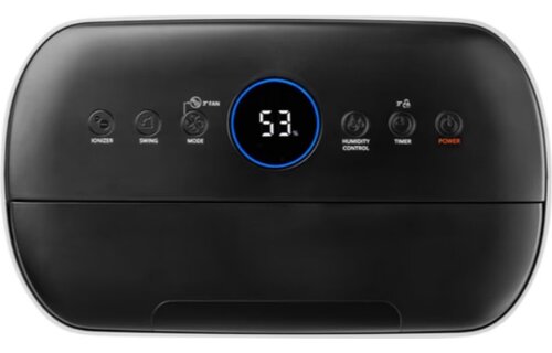 Qlima DD 808 - Luchtontvochtiger