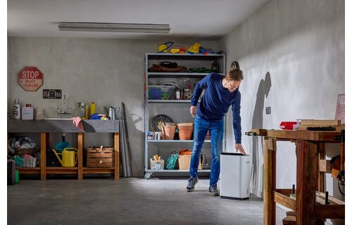 Qlima DD 808 - Luchtontvochtiger