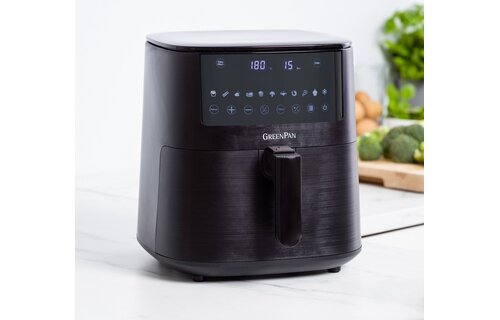 GreenPan Bistro XXL - PFAS vrij - Hetelucht friteuse