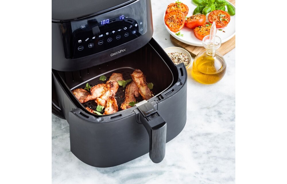 GreenPan Bistro XXL - PFAS vrij - Hetelucht friteuse