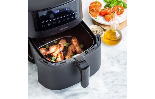 GreenPan Bistro XXL - PFAS vrij - Hetelucht friteuse