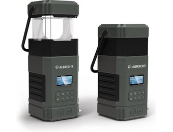 Albrecht DR 114 - Radio