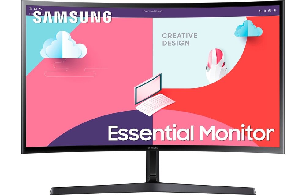 Samsung S24C366EAU - Monitor
