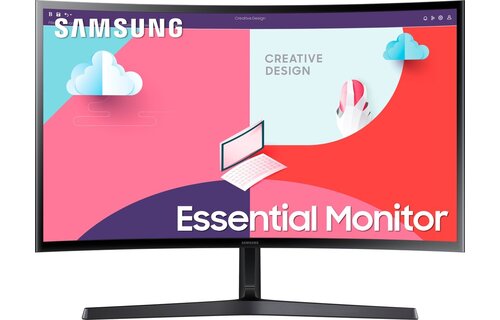Samsung S24C366EAU - Monitor