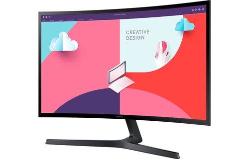 Samsung S24C366EAU - Monitor