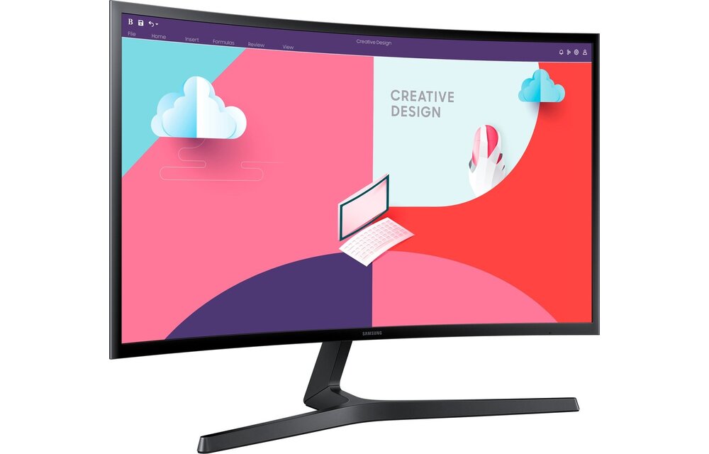 Samsung S24C366EAU - Monitor