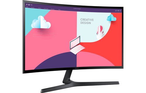 Samsung S24C366EAU - Monitor