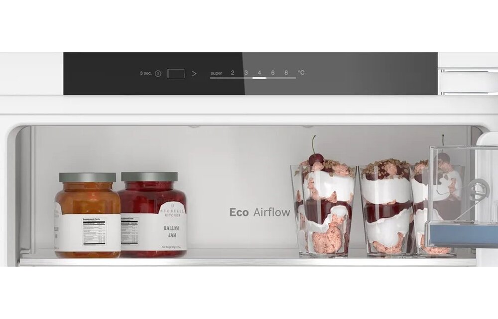 Bosch KIR31EFE0 EXCLUSIV - Inbouw koelkast
