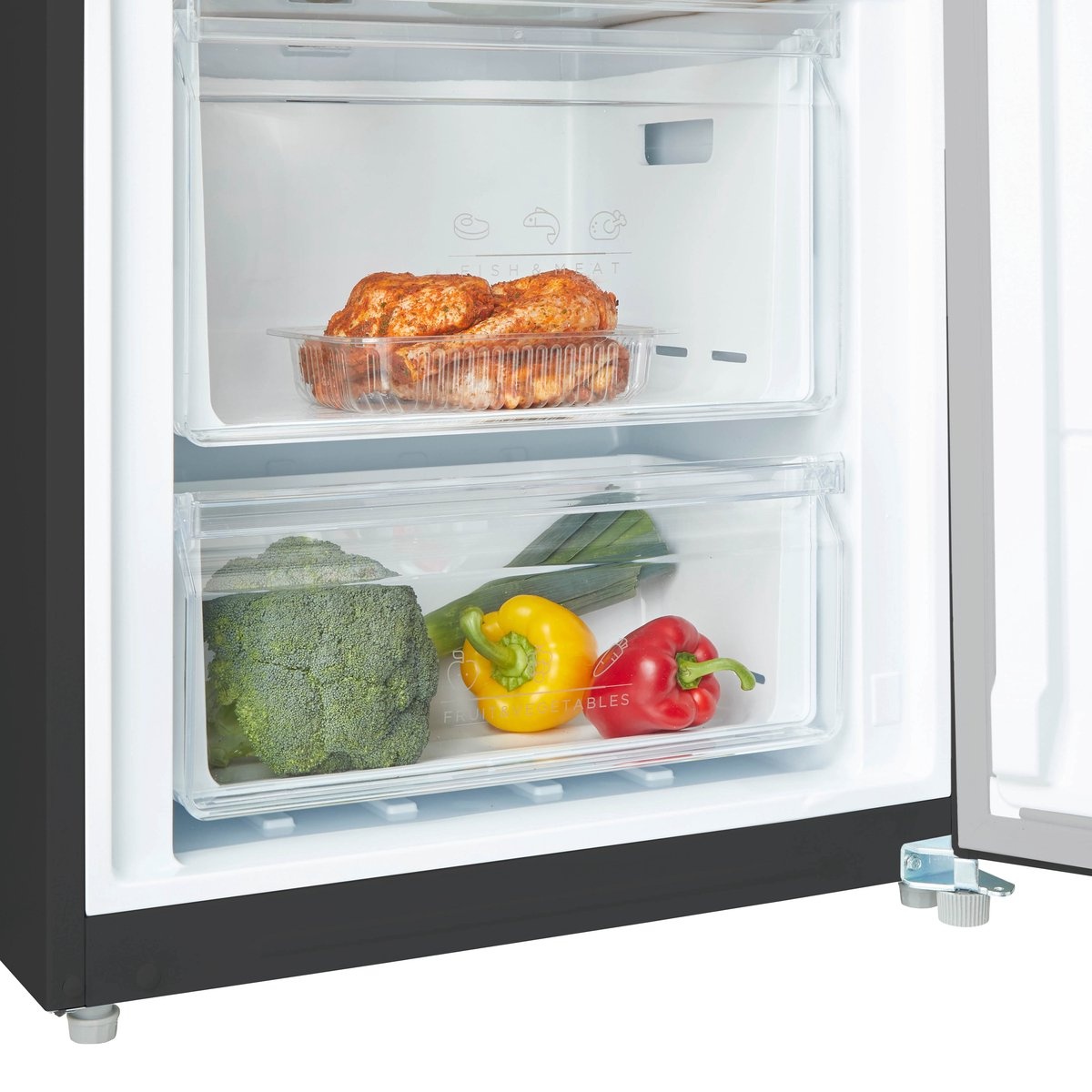 Inventum KK1850B - Vrijstaande koelkast