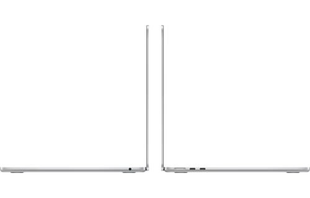 Apple MacBook Air (2024) M3 256GB Zilver - Laptop
