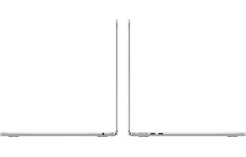 Apple MacBook Air (2024) M3 256GB Zilver - Laptop