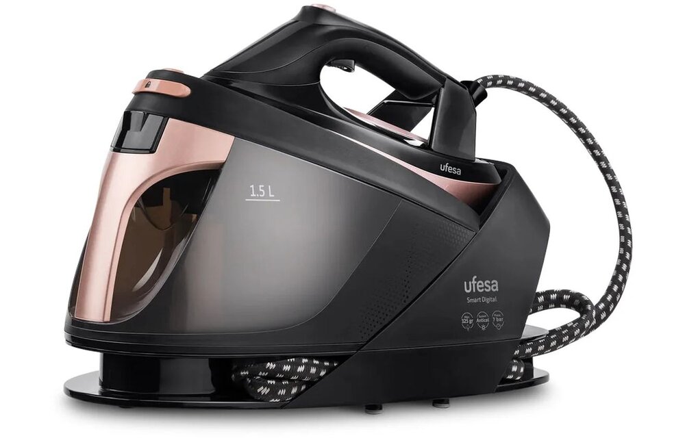 Ufesa Smart Digital - Stoomgenerator