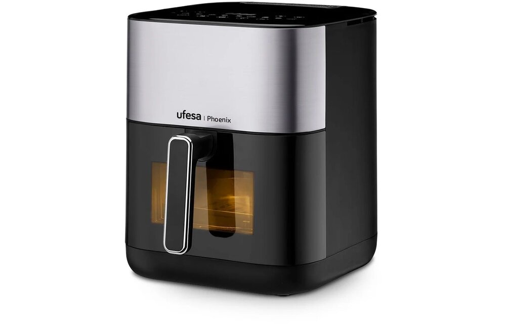 Ufesa Phoenix - Hetelucht friteuse