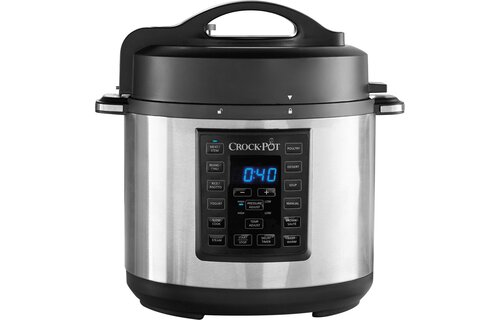Crock-Pot Express Pot Plus 5,6L - Stoomkoker