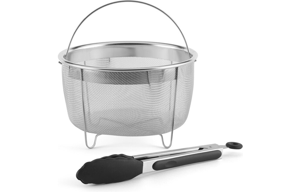 Crock-Pot Express Pot Plus 5,6L - Stoomkoker