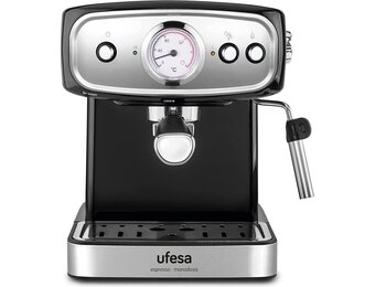 Ufesa CE7244 Brescia - Koffiemachine