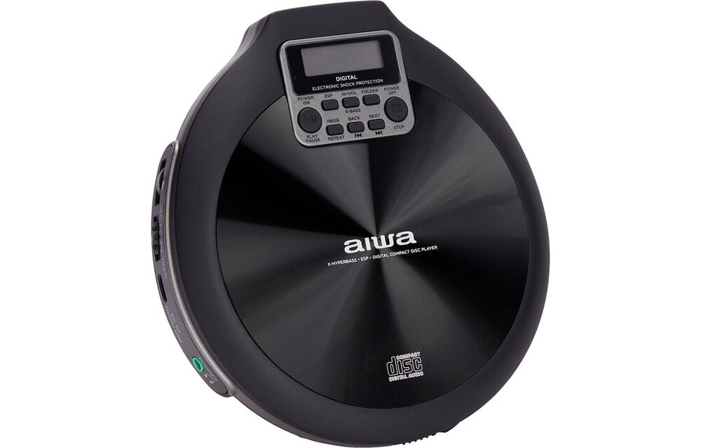 Aiwa PCD-810BK - CD speler