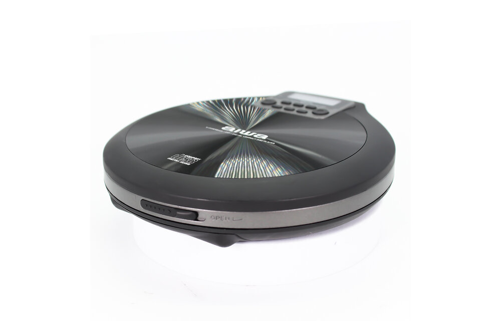 Aiwa PCD-810BK - CD speler