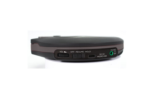 Aiwa PCD-810BK - CD speler
