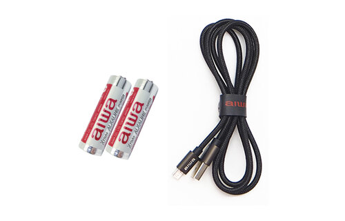 Aiwa PCD-810BK - CD speler