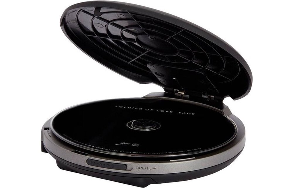 Aiwa PCD-810BK - CD speler