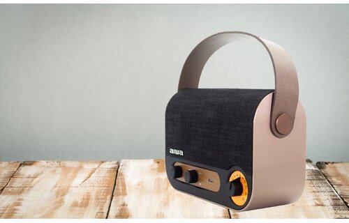 Aiwa RBTU-600 - Radio