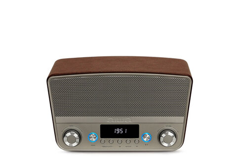 Aiwa BSTU-750BR - Radio