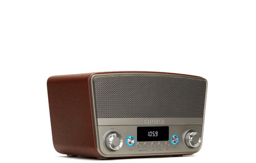 Aiwa BSTU-750BR - Radio