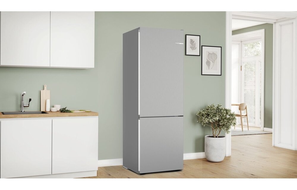 Bosch KGN492LDF - Koel-vriescombinatie