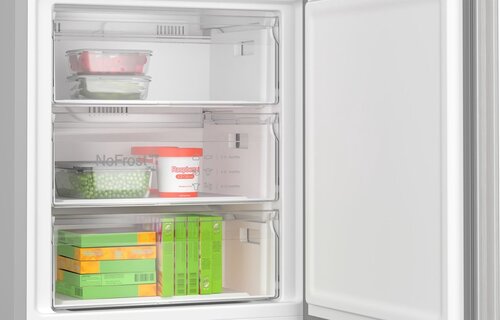 Bosch KGN492LDF - Koel-vriescombinatie