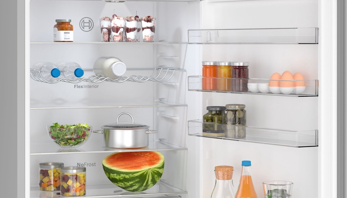 Bosch KGN492LDF - Koel-vriescombinatie