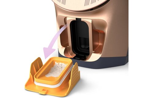 Philips Azur 8000 series DST8050/20 - Stoomstrijkijzer