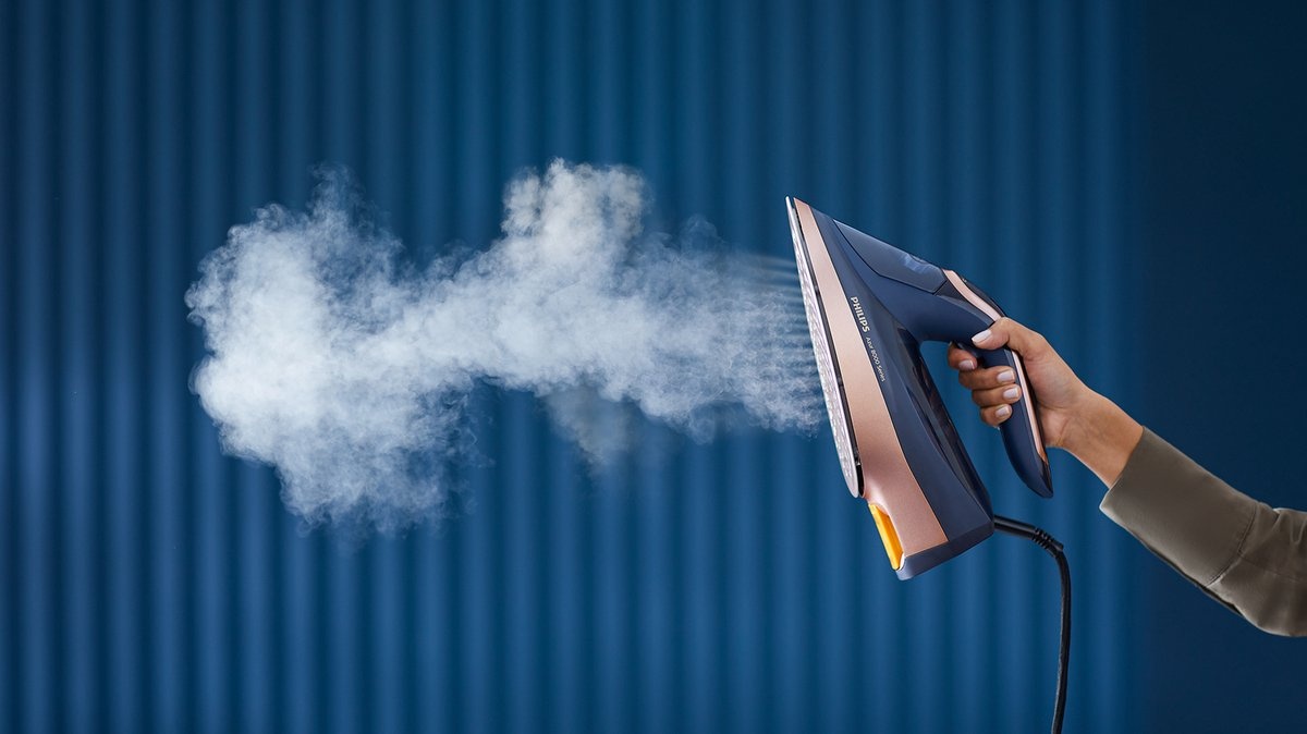 Philips Azur 8000 series DST8050/20 - Stoomstrijkijzer