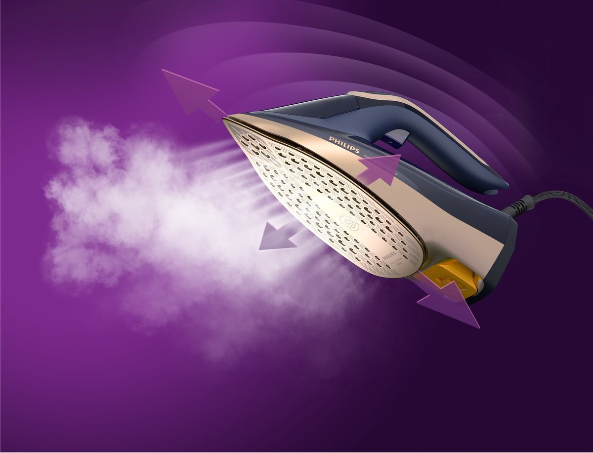 Philips Azur 8000 series DST8050/20 - Stoomstrijkijzer