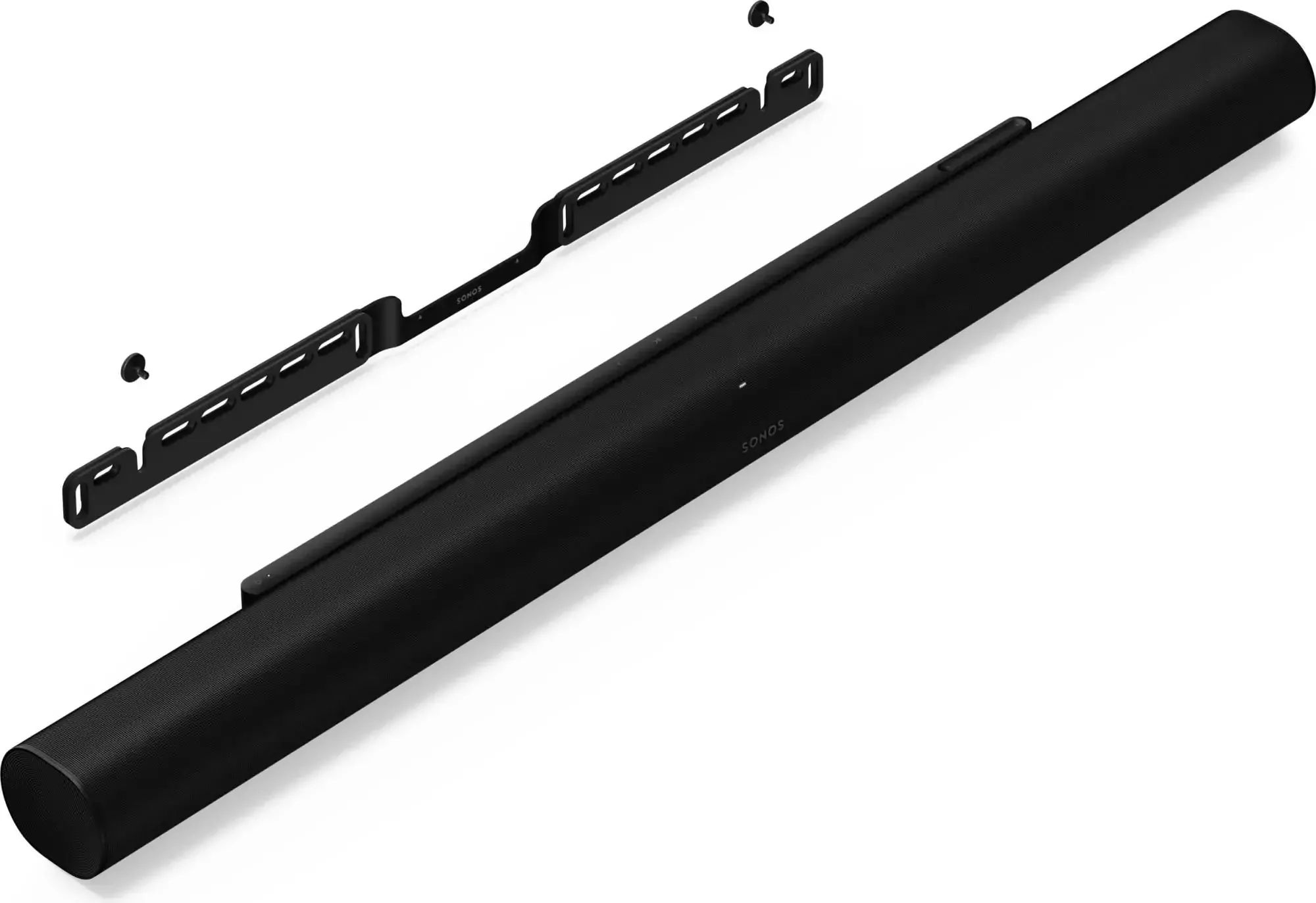 Sonos Arc Ultra muurbeugel Zwart - Muurbeugel