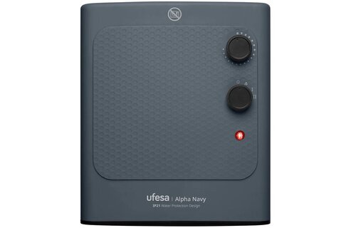 Ufesa Alpha Navy - Elektrische kachel