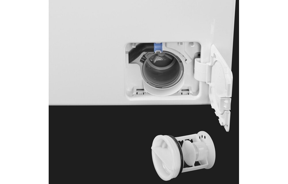 Beko BM3WFU3741B EnergySpin - Wasmachine