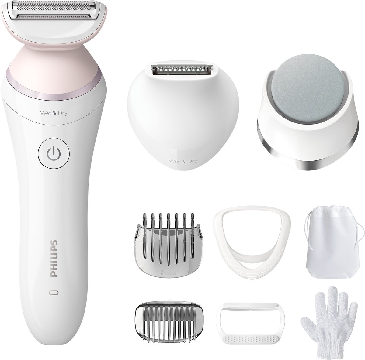 Philips series 8000 BRL176/00 - Ladyshave