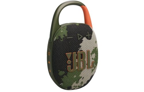 JBL Clip 5 Camouflage - Draadloze speaker