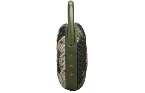 JBL Clip 5 Camouflage - Draadloze speaker