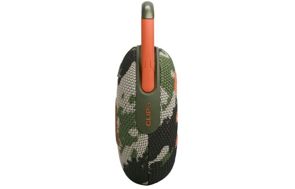 JBL Clip 5 Camouflage - Draadloze speaker