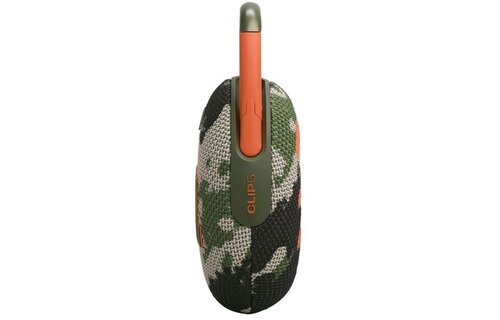 JBL Clip 5 Camouflage - Draadloze speaker