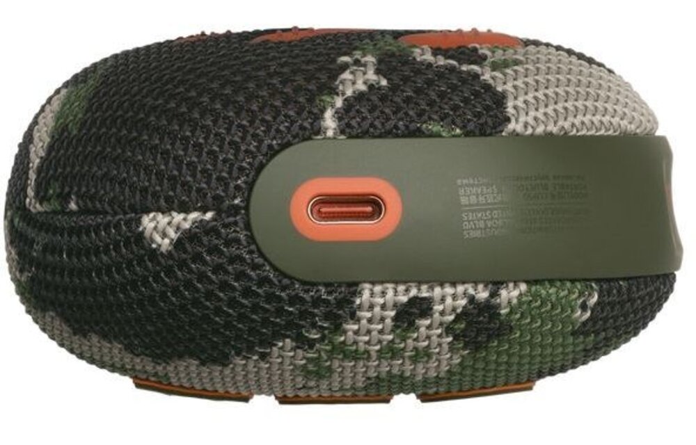 JBL Clip 5 Camouflage - Draadloze speaker